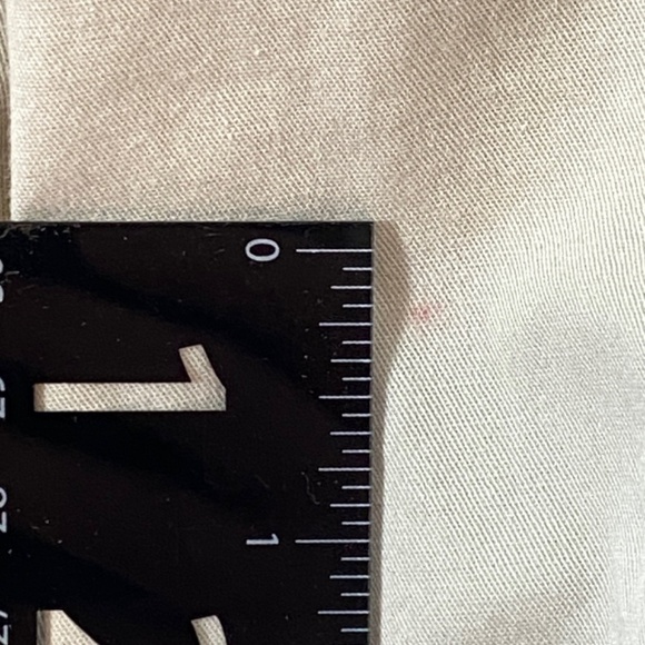 Spring Jacket Womens XL 3/4 Tabbed Sleeves Snap Front Pockets Cotton & Colors - Picture 10 of 13